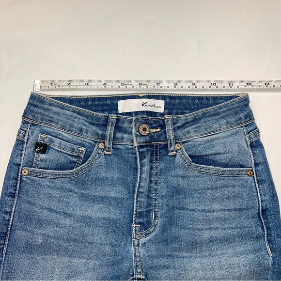 ✨3xHOST PICK✨KanCan Cassandra MidRise Super Skinny Jeans - Picture 10 of 11